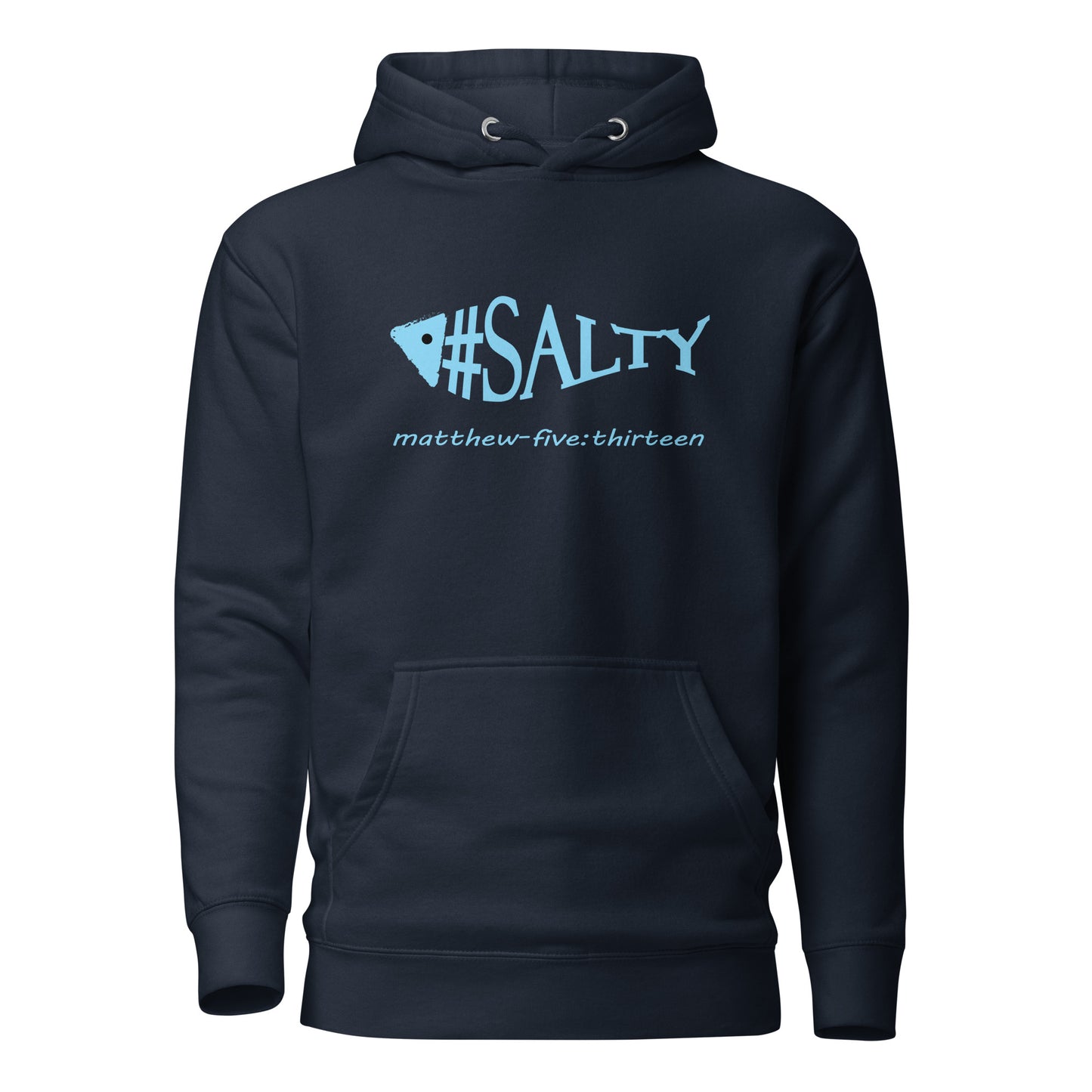 #Salty hoodie sweatshirt navy blue