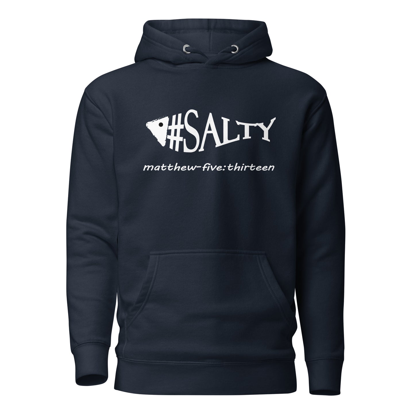 #Salty hoodie sweatshirt navy blue