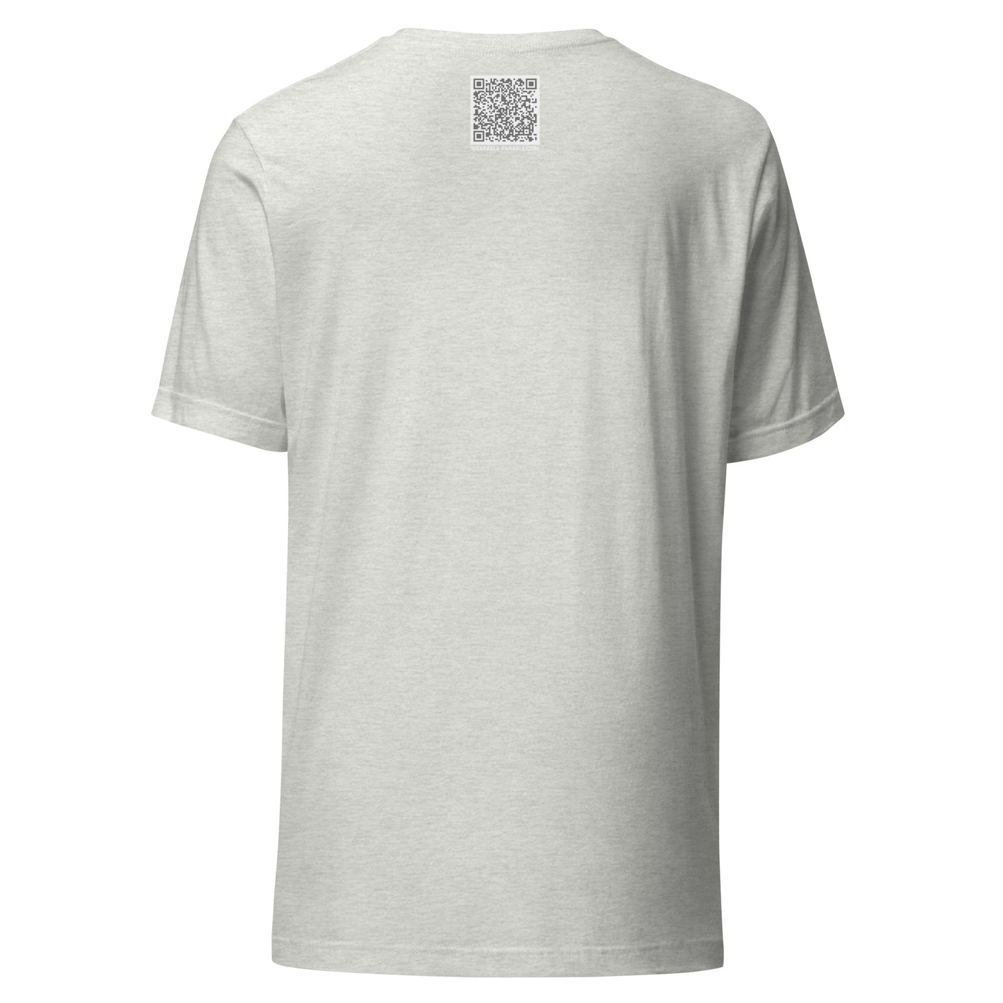 Enter-Net Influencer short sleeve t-shirt ash