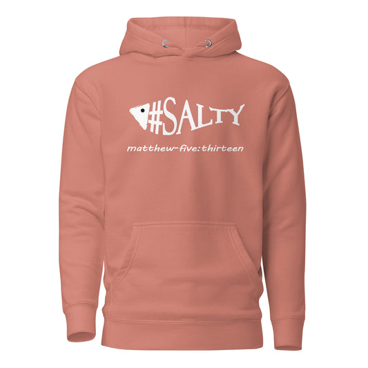 #Salty hoodie sweatshirt dusty rose