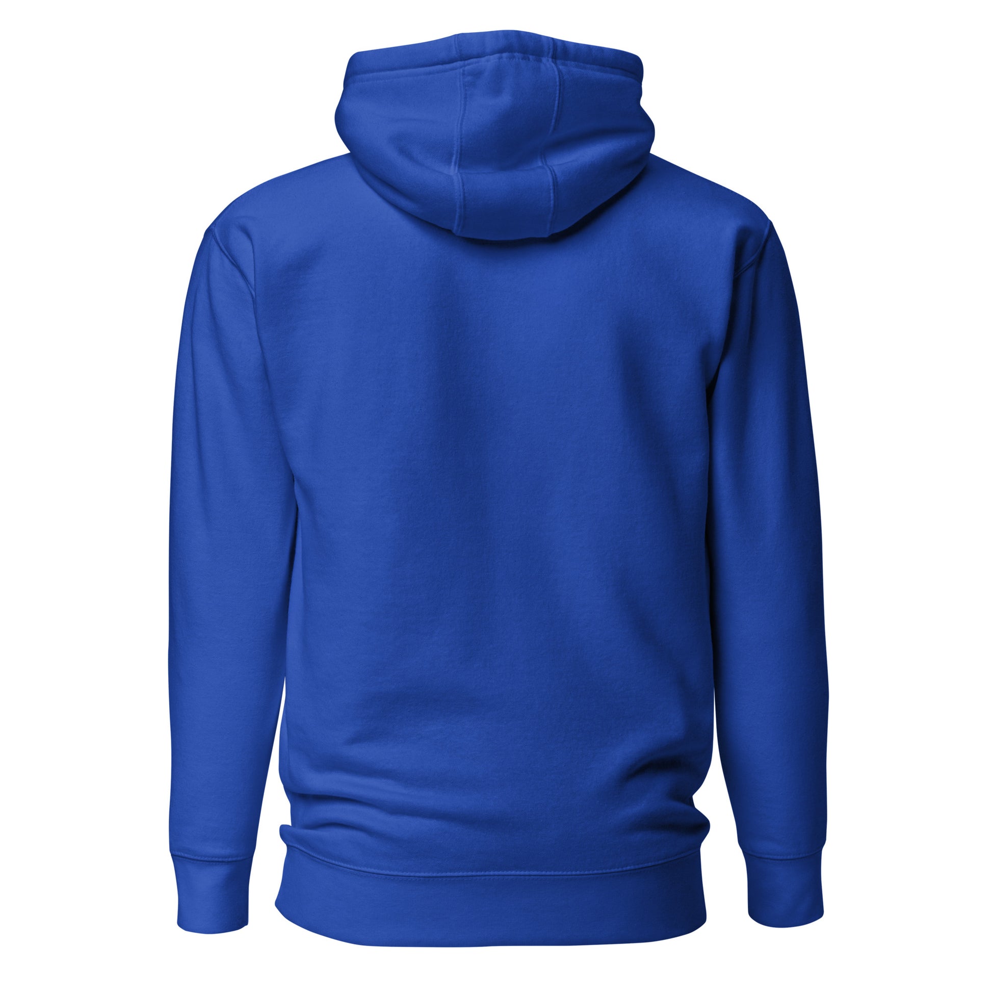 You Look Thirsty hoodie sweatshirt royal blue