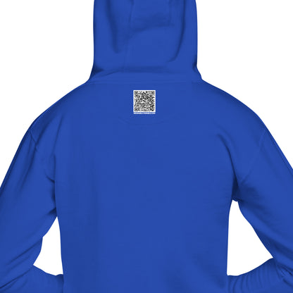 You Look Thirsty hoodie sweatshirt royal blue