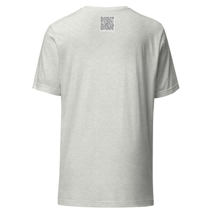 Enter-Net Influencer short sleeve t-shirt ash