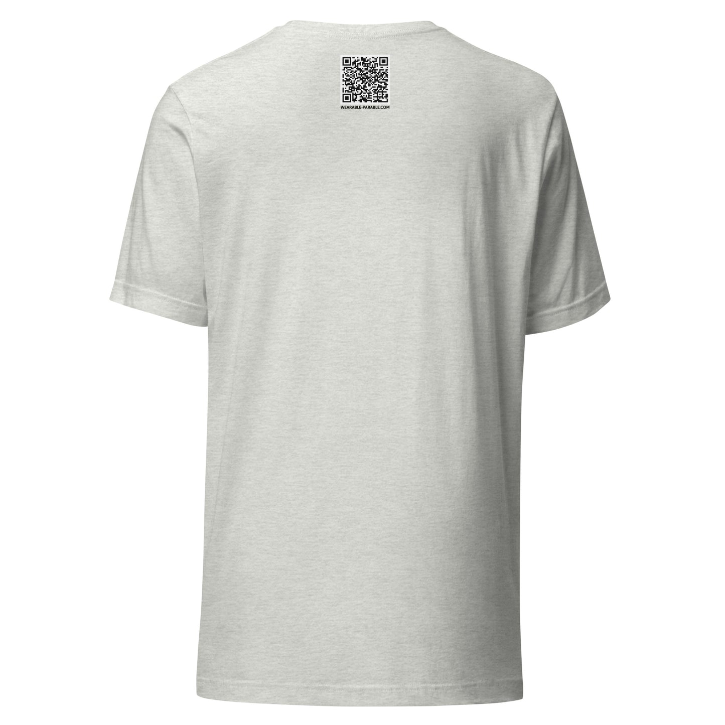 This is Love short sleeve t-shirt ash
