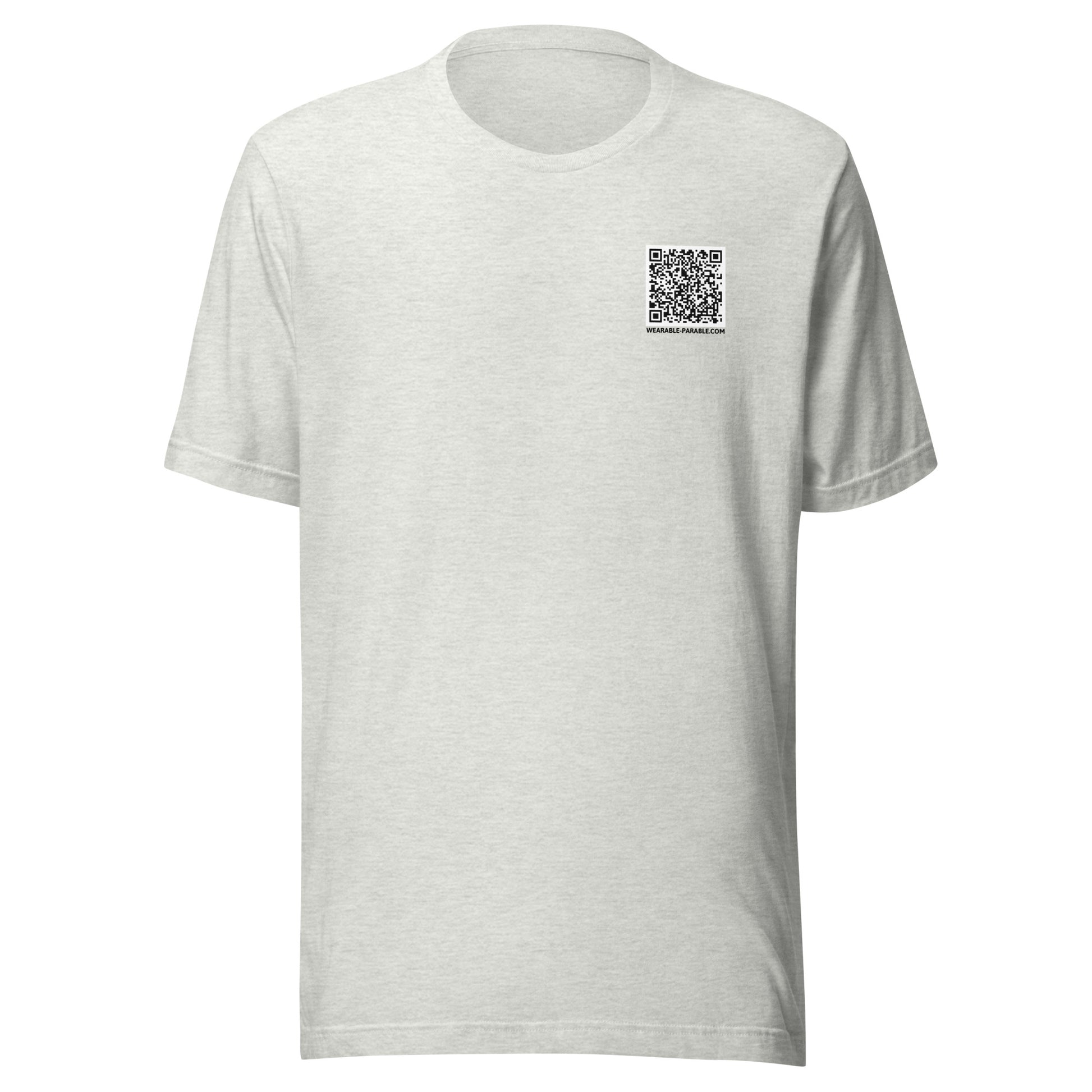 Enter-Net Influencer Fish Graphic ash front