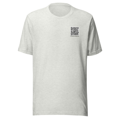 Enter-Net Influencer Fish Graphic ash front