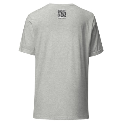 Nope t-shirt back athletic heather