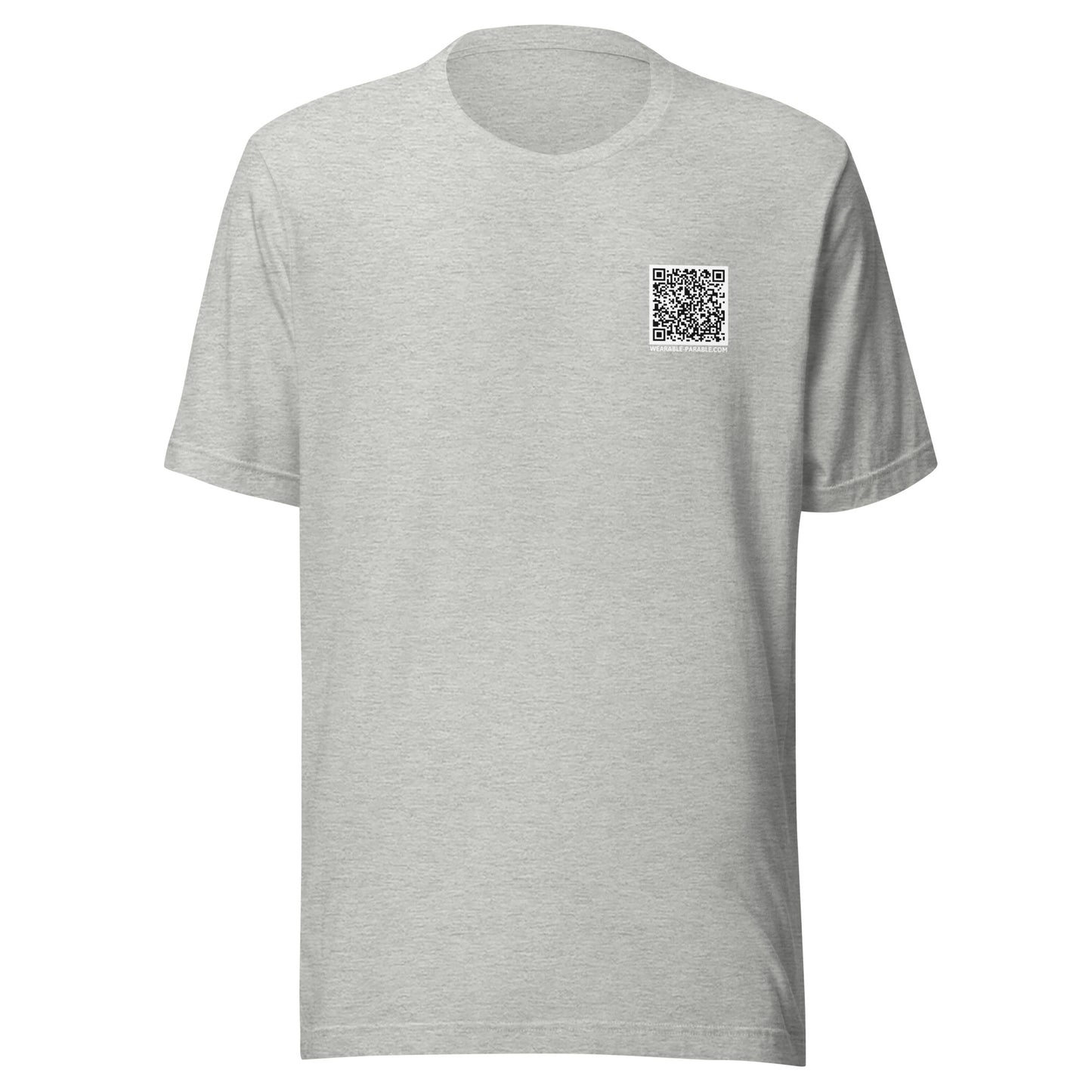 Enter-Net Influencer athletic heather front
