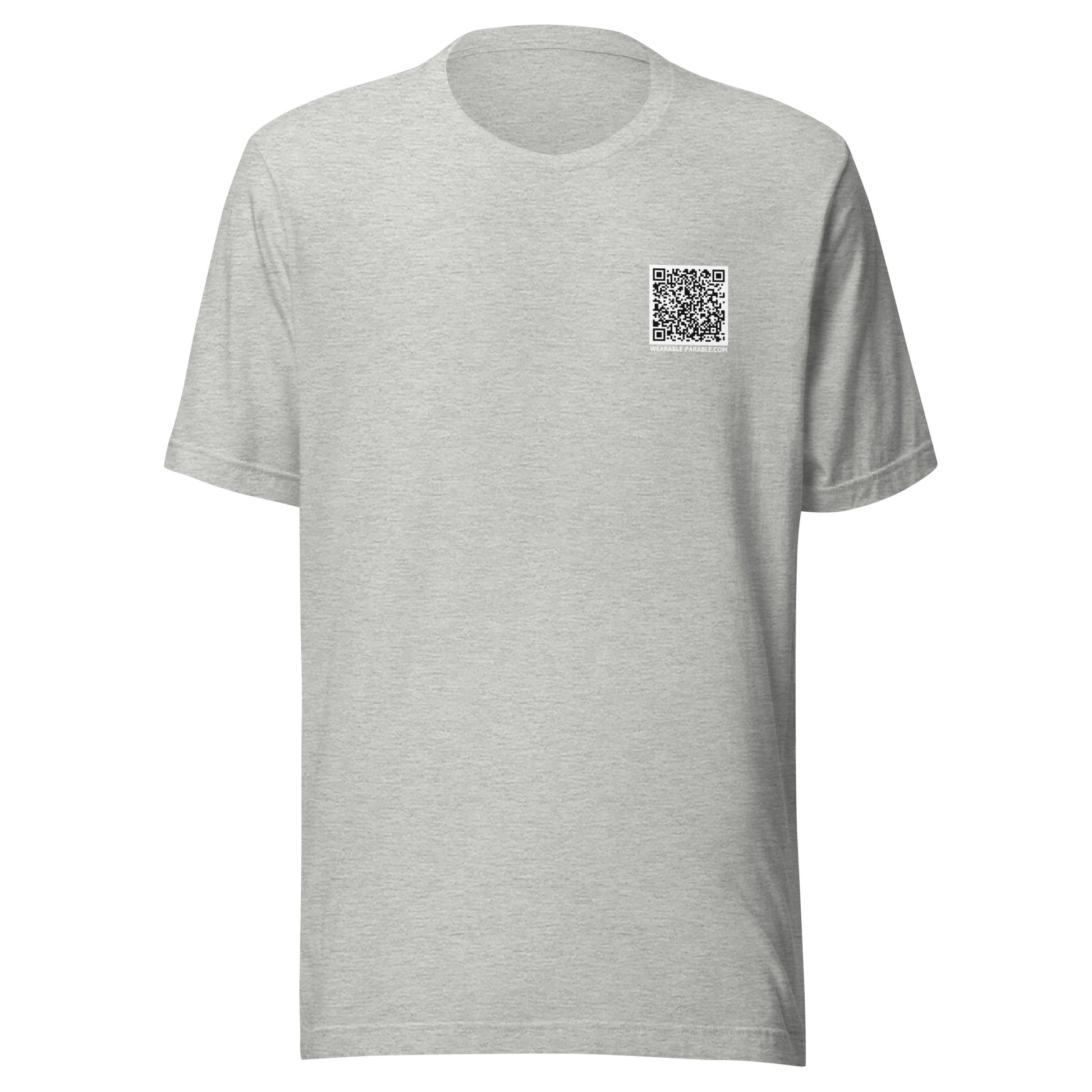 Enter-Net Influencer athletic heather front