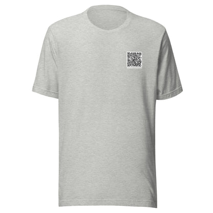 Enter-Net Influencer athletic heather front