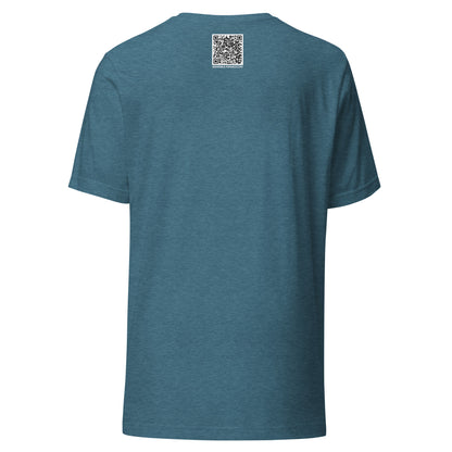 You Look Thirsty short sleeve t-shirt heather deep teal