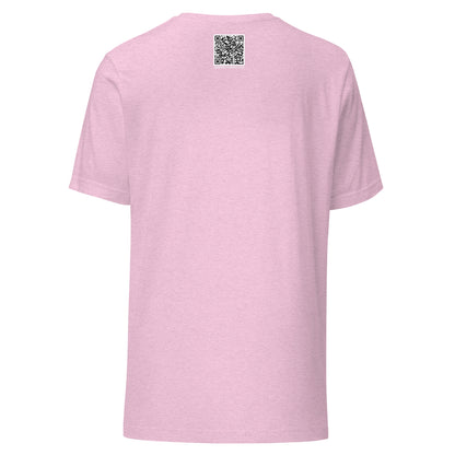 This is Love short sleeve t-shirt heather prism lilac