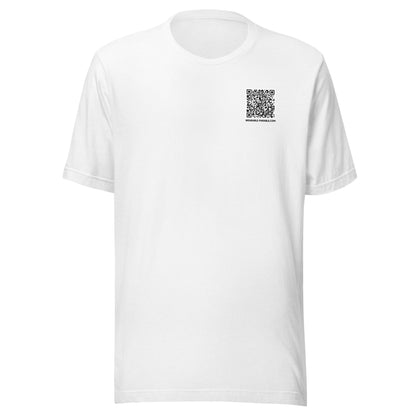 Enter-Net Influencer white front