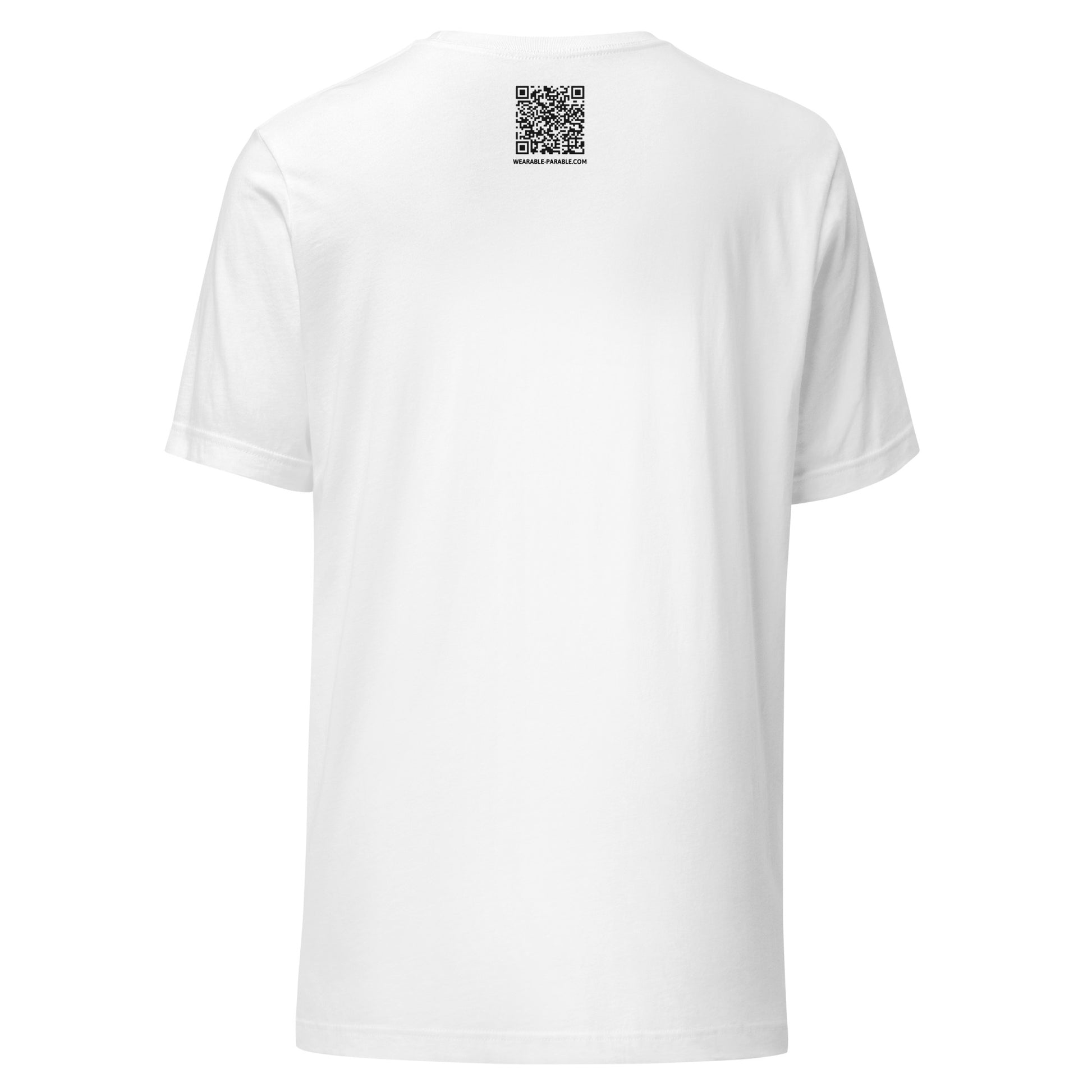 This is Love short sleeve t-shirt white